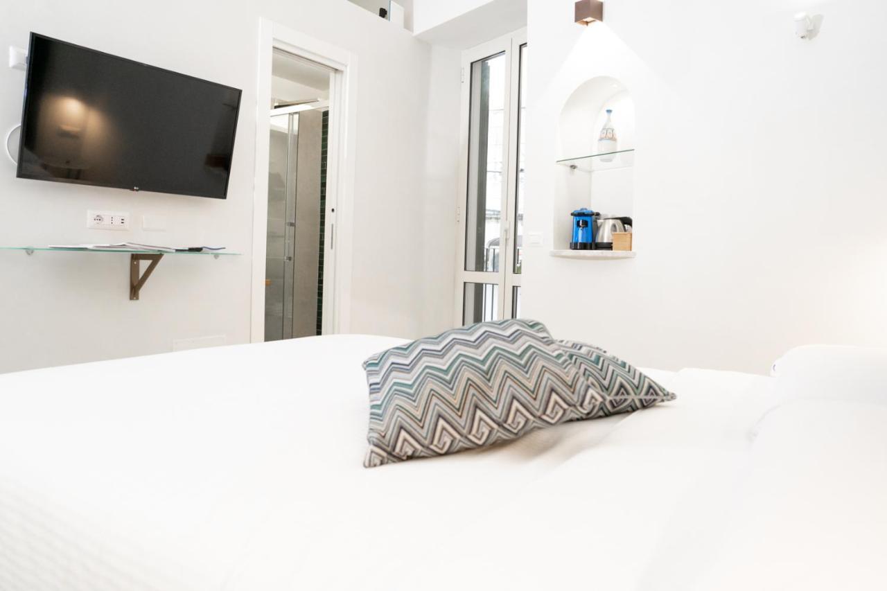 Apartmán Casa Renato Amalfi Exteriér fotografie