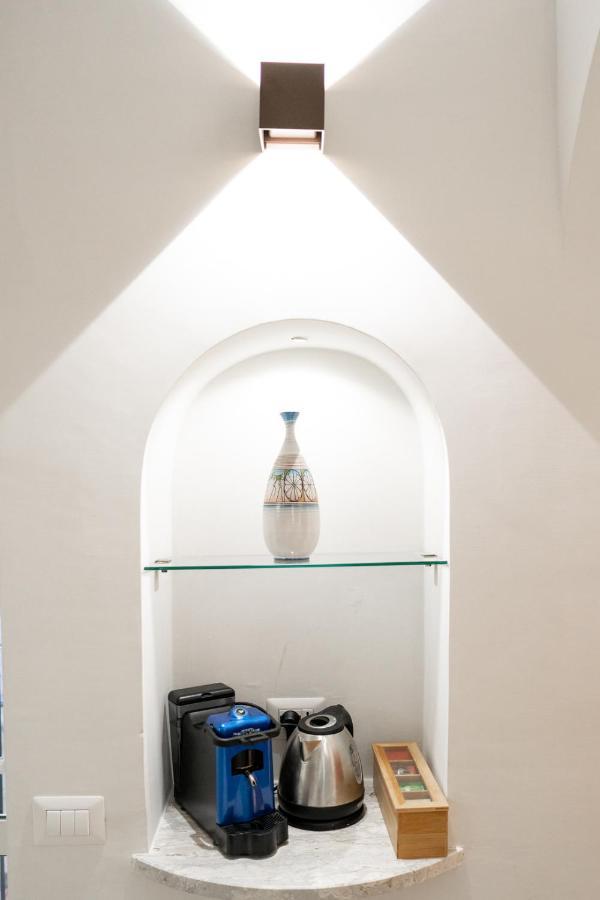 Apartmán Casa Renato Amalfi Exteriér fotografie