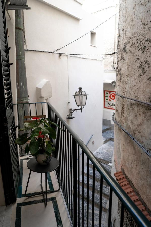 Apartmán Casa Renato Amalfi Exteriér fotografie