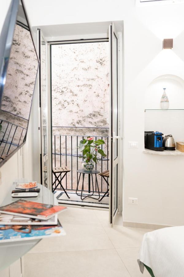 Apartmán Casa Renato Amalfi Exteriér fotografie